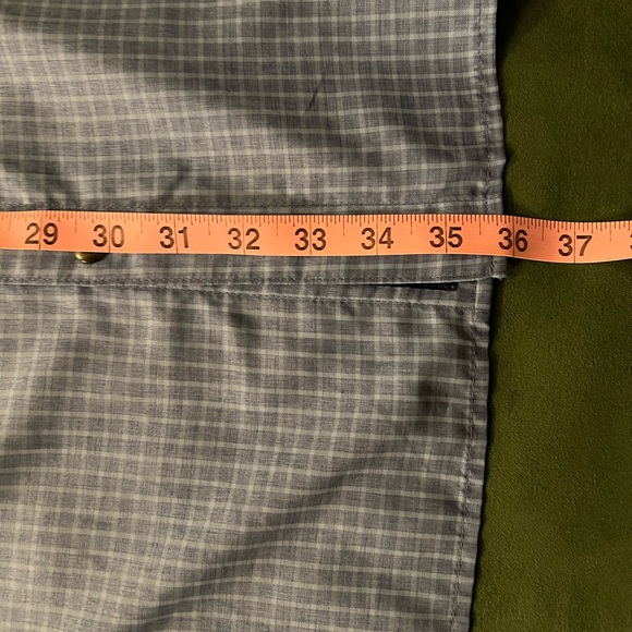 Magellan Outdoors Men's Aransas Pass Button Down long sleeve Shirt - Picture 5 of 12